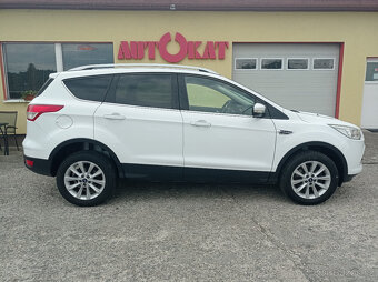 Ford Kuga 2.0 TDCi AWD/Navi/1Maj/TOP - 2