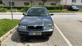Škoda Octavia 1 1.9tdi 81kW - 2