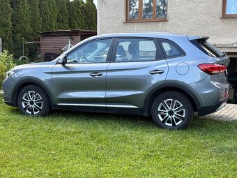 MG ZS hybrid + předváděcí 12/2024 nový model - 2