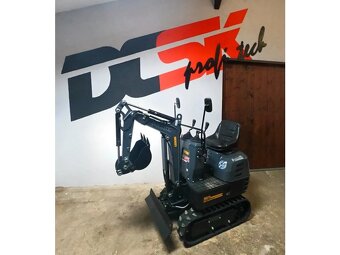Jansen MB-500, minibager komlet set - 2