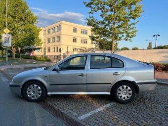 Škoda Octavia 1.9 TDI 66kw Ambiente - 2