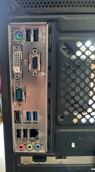 PC Intel Core i3-8100,GeForce GT1030 2GB - 2
