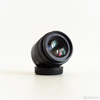 7ARTISANS 35 mm f/0,95 pro Fujifilm X - 2