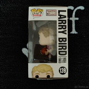 Funko Pop Vinyl: Larry Bird NBA All-Star 1983 #139 - 2