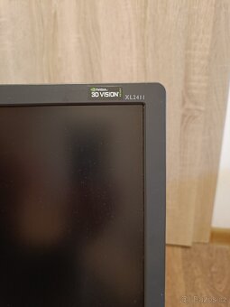 Herní monitor Benq Zowie XL2411 24" - 2