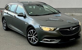 Opel Insignia 2018 1.6d 81 kW - 2