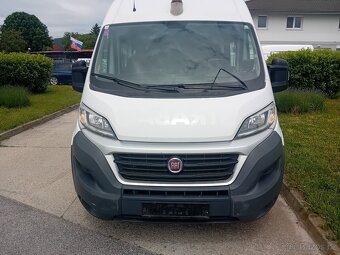 Fiat Ducato 2.3 MultiJet 7 mist -2016 - 2