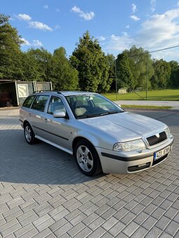 Škoda Octavia I - 2