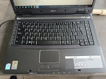 Acer Extensa 5220 - 2