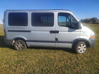Renault Master 2.5 88kw 9 mist - 2