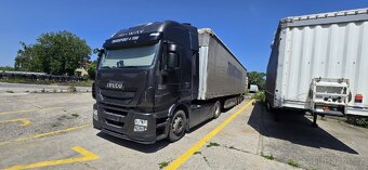 Iveco Stralis 480 - 2