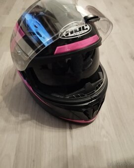 Dámská helma na motorku - 2