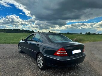 Mercedes C200 Kompressor R.v. 2005 Facelift - 2
