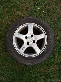 ALU kola 4x108 Peugeot - 2