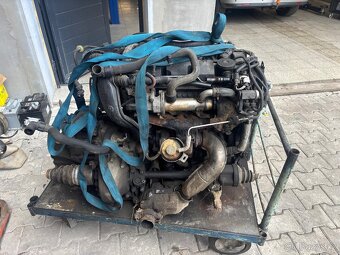 Motor Citroen Jumpy , Fiat Scudo , Peugeot expert - 2