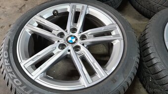 Prodám alu kola bmw R17 m-paket - 2