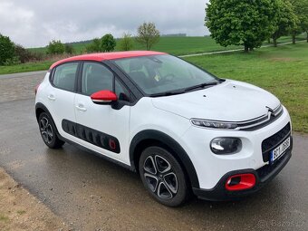 Prodám CITROEN C3 1.2 PureTech SHINE - 2
