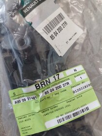 850420027R boční držák zadního nárazníku levá strana - 2