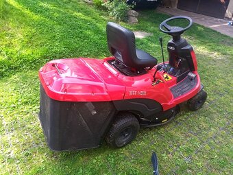 zahradní traktor rider Mountfield MTF 1428 H - 2