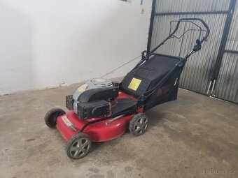 Sekačka ABG 490 - PĚKNÝ STAV - nyní po servisu - 2