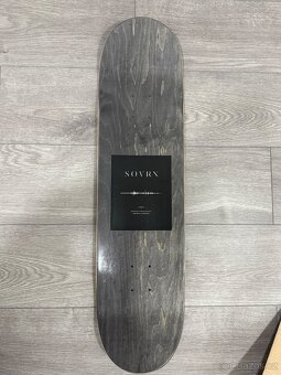 Craness skate komplet - 2