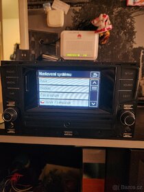 VW GOLF VII MIB ENTRY AUTORADIO - 2