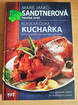 Kuchařky - 2