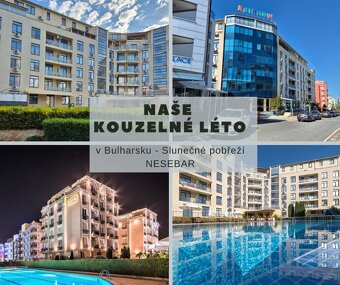 Pronájem apartmánu v Bulharsku, Nesebar - 2