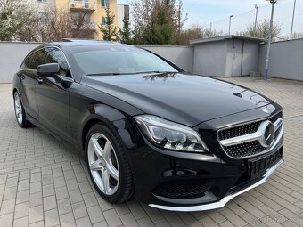 Mercedes Benz CLS 350d AMG SB 91tkm - 2