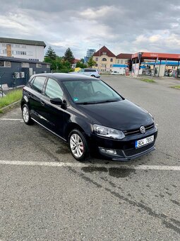 VW polo 6R 1.2 51 kw STYLE - 2