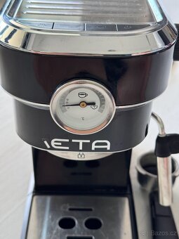 Pákový kávovar Espresso ETA Storio - 2