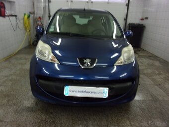Peugeot 107 1,4 HDi - 2