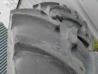 Traktorová kola 520/85R38 (traktorová kola,pneu s diskem) - 2