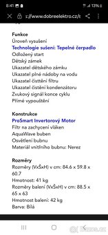 Sušička prádla - 2