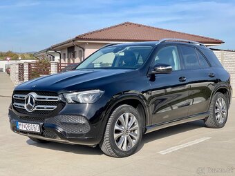 GLE 2/2020, 97.500km, AIRMATIC, cena NETTO - 2