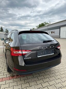 Škoda Superb III 1.6 TDI 2019, DSG, LED. - 2