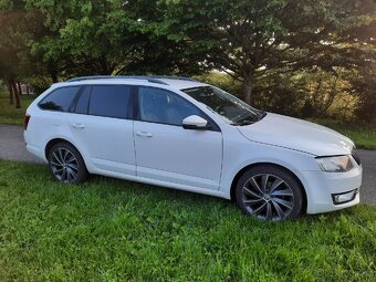 Škoda octavia combi 2,0 tdi 110 kw r.v 2015 DSG - 2