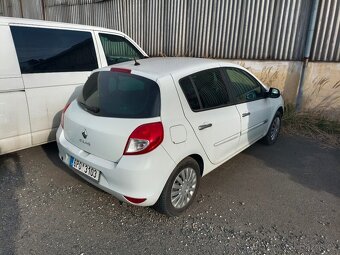 Renault Clio 3, 2009 1.5dci - 2