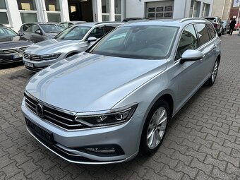 VW Passat B8 Elegance 2.0TDI 110kW DSG VIRTUAL ACC Panorama - 2