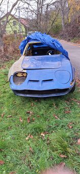 Prodám opel gt 11 rok 1969 - 2