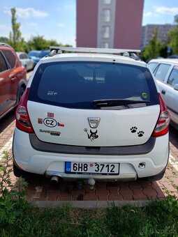 Dacia Sandero 1.4 - 2