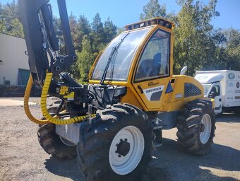 Harvestor Sampo Rosenlew HR46 - 2