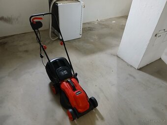 Elektrická sekačka MTF LME 34 H - 2