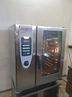 Konvektomat Rational SCC 10GN - 2