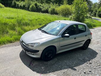 Peugeot 206 1.4 hdi - 2