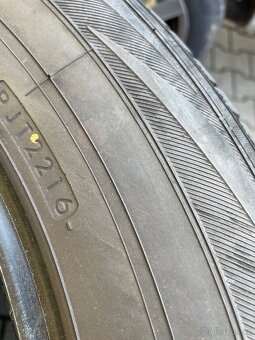 225/65R17 Yokohama letní - 2