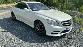 Mercedes Benz CL 500 4matic - 2