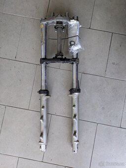 Vidlice Yamaha XJ600 - 2