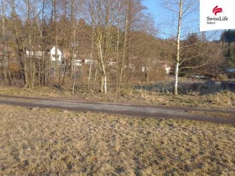 Prodej stavebního pozemku 557 m2, Vyskytná nad Jihlavou - 2
