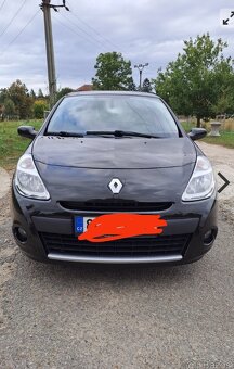 renault clio 2007 benzín - 2